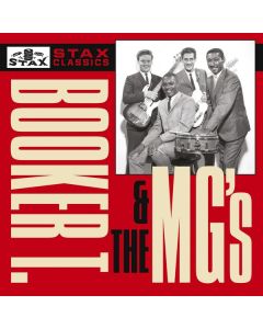 Booker T. & The MGs - Stax Classics CD