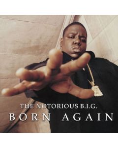 The Notorious B.I.G. - Born Again LP
