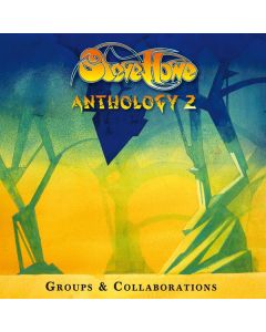Steve Howe - Anthology 2: Groups & Collaborations CD