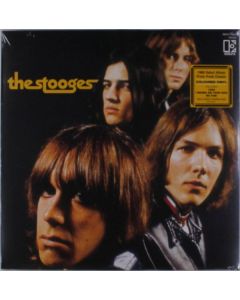 The Stooges - The Stooges (Reissue) (Clear/Black Swirl Vinyl) LP