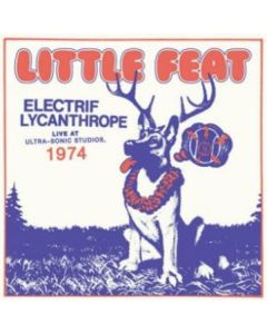 Little Feat - Electrif Lycanthrope (Live) (Limited Edition) LP