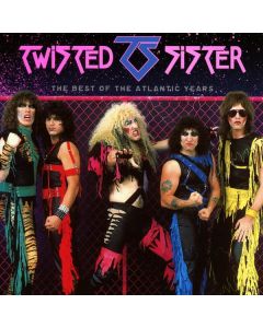 Twisted Sister - The Best Of The Atlantic Years CD