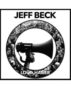 Jeff Beck - Loud Hailer CD