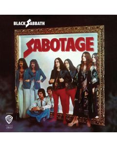 Black Sabbath - Sabotage (remastered) (180g) LP