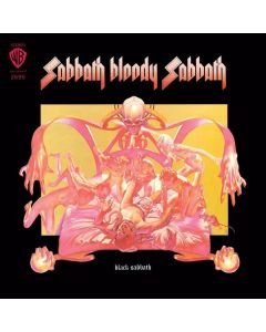 Black Sabbath - Sabbath Bloody Sabbath (remastered) (180g) LP