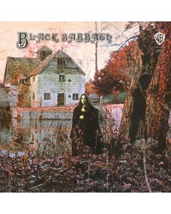 Black Sabbath - Black Sabbath (remastered) (180g) LP