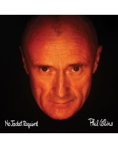 Phil Collins - No Jacket Required (remastered) (180g) LP