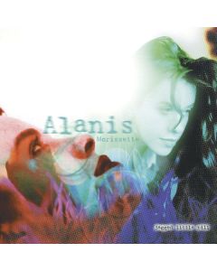 Alanis Morissette - Jagged Little Pill (20th Anniversary) CD