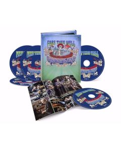 Grateful Dead - Fare Thee Well - July 5th, 2015 CD