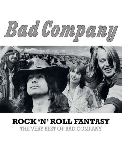 Bad Company - Rock'n'Roll Fantasy: The Very Best Of Bad Company CD