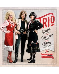 Dolly Parton, Linda Ronstadt & Emmylou Harris - The Complete Trio Collection CD