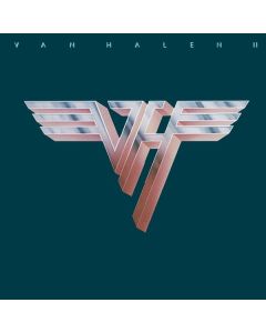 Van Halen - Van Halen II (Remastered) CD