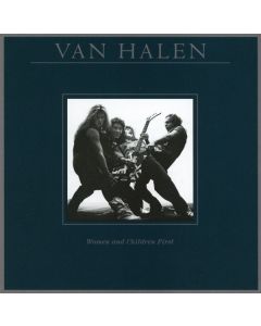 Van Halen - Women And Children First (2015 Remaster Edition) CD