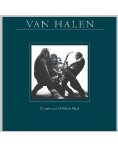 Van Halen - Women And Children First (remastered) (180g) LP