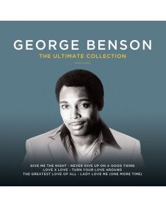 George Benson - The Ultimate Collection (Deluxe Edition) CD