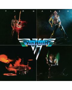 Van Halen - Van Halen (remastered) (180g) (Limited Edition) LP