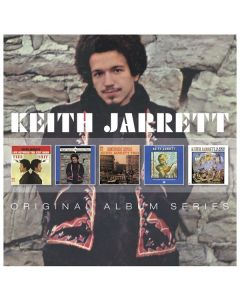 Keith Jarrett - Original Album Series CD