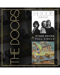 The Doors - Other Voices / Full Circle CD