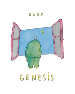 Genesis - Duke CD