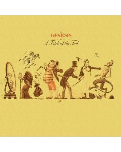 Genesis - A Trick Of The Tail CD