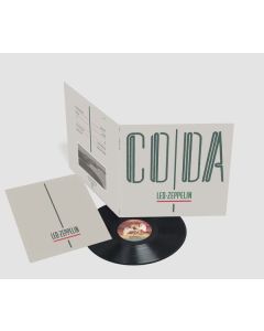 Led Zeppelin - Coda (2015 Reissue) (remastered) (180g) LP