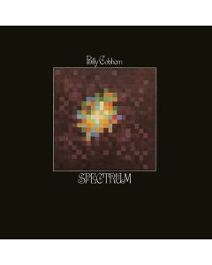 Billy Cobham - Spectrum (Japan Optik) CD