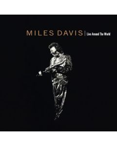 Miles Davis (1926-1991) - Live Around The World (Japan-Optik) CD