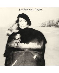 Joni Mitchell - Hejira (180g) LP