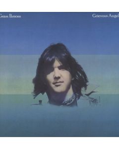 Gram Parsons - Grievous Angel (180g) LP