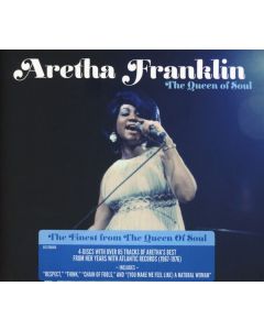 Aretha Franklin - The Queen Of Soul CD