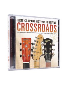 Eric Clapton - Crossroads Guitar Festival 2013 CD