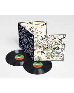 Led Zeppelin - Led Zeppelin III (2014 Reissue) (remastered) (180g) (Deluxe Edition) LP
