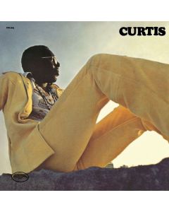 Curtis Mayfield - Curtis CD