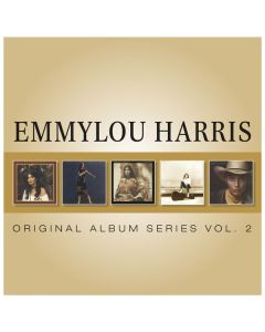 Emmylou Harris - Original Album Series Vol.2 CD