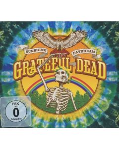 Grateful Dead - Sunshine Daydream: Veneta, Oregon, August 27, 1972 (3 HDCDs + DVD) CD