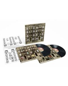 Led Zeppelin - Physical Graffiti (2015 Reissue) (remastered) (180g) (40th Anniversary Edition) LP