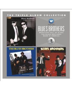 The Blues Brothers Band - The Triple Album Collection CD