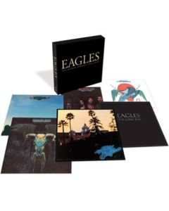 Eagles - The Studio Albums 1972 - 1979 (Limited Edition Boxset) CD