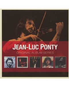 Jean-Luc Ponty - Original Album Series CD
