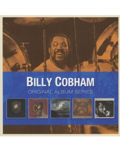 Billy Cobham - Original Album Series CD
