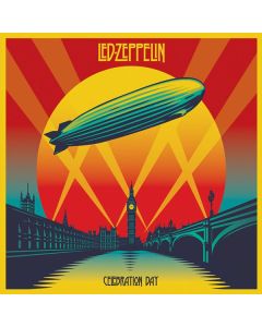 Led Zeppelin - Celebration Day: Live 2007 (CD-Digisleeve) CD
