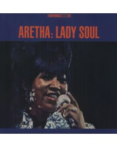 Aretha Franklin - Lady Soul (180g) LP