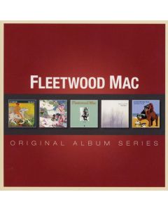 Fleetwood Mac - Original Album Series CD