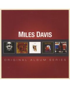 Miles Davis (1926-1991) - Original Album Series CD