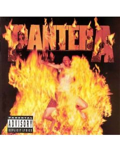 Pantera - Reinventing The Steel LP