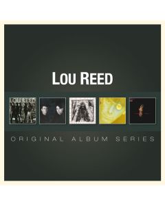 Lou Reed (1942-2013) - Original Album Series CD