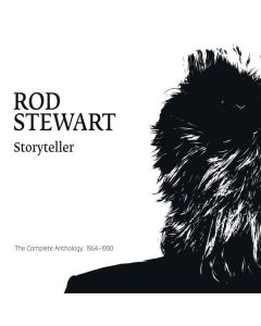 Rod Stewart - Storyteller: The Complete Anthology 1964 - 1990 CD