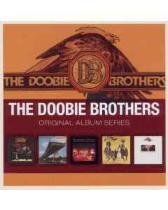 The Doobie Brothers - Original Album Series Vol.1 CD
