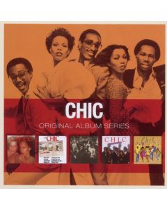 Chic - Original Album Series CD