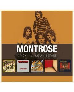 Montrose - Original Album Series CD